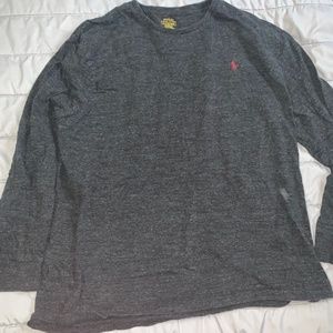 Polo Ralph Lauren Long Sleeve T (xl)